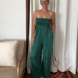 Gorgeous Green Jumper